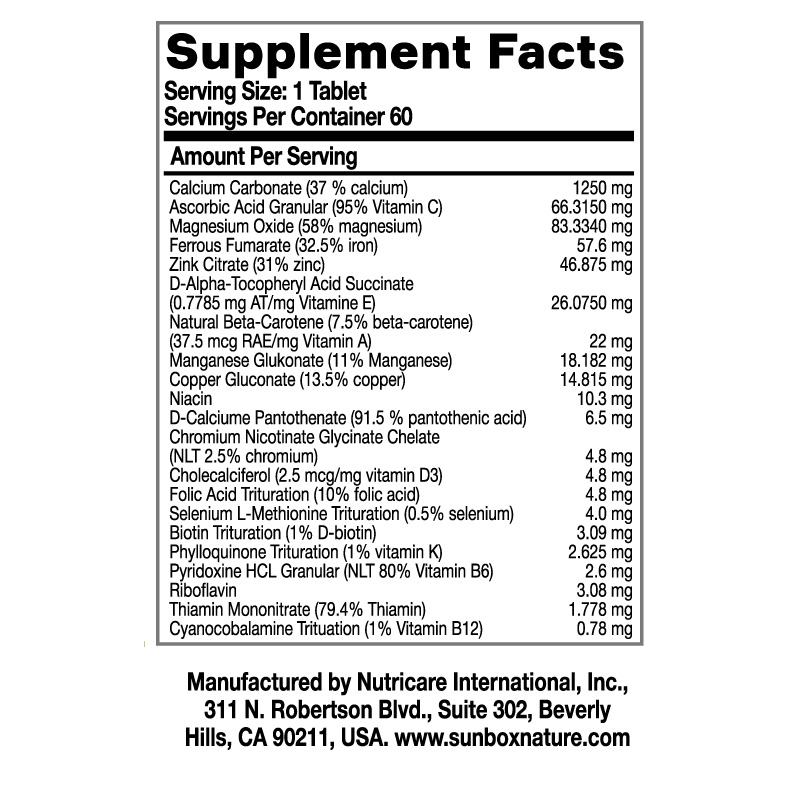 Купить комплекс "Женская формула здоровья" (Skin, Nails &Hair) от ...