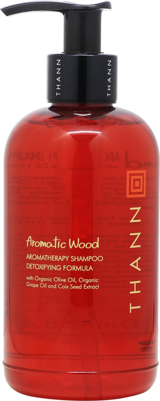 Купить ароматический шампунь детокс-формулу Aromatic Wood (Aromatic ...