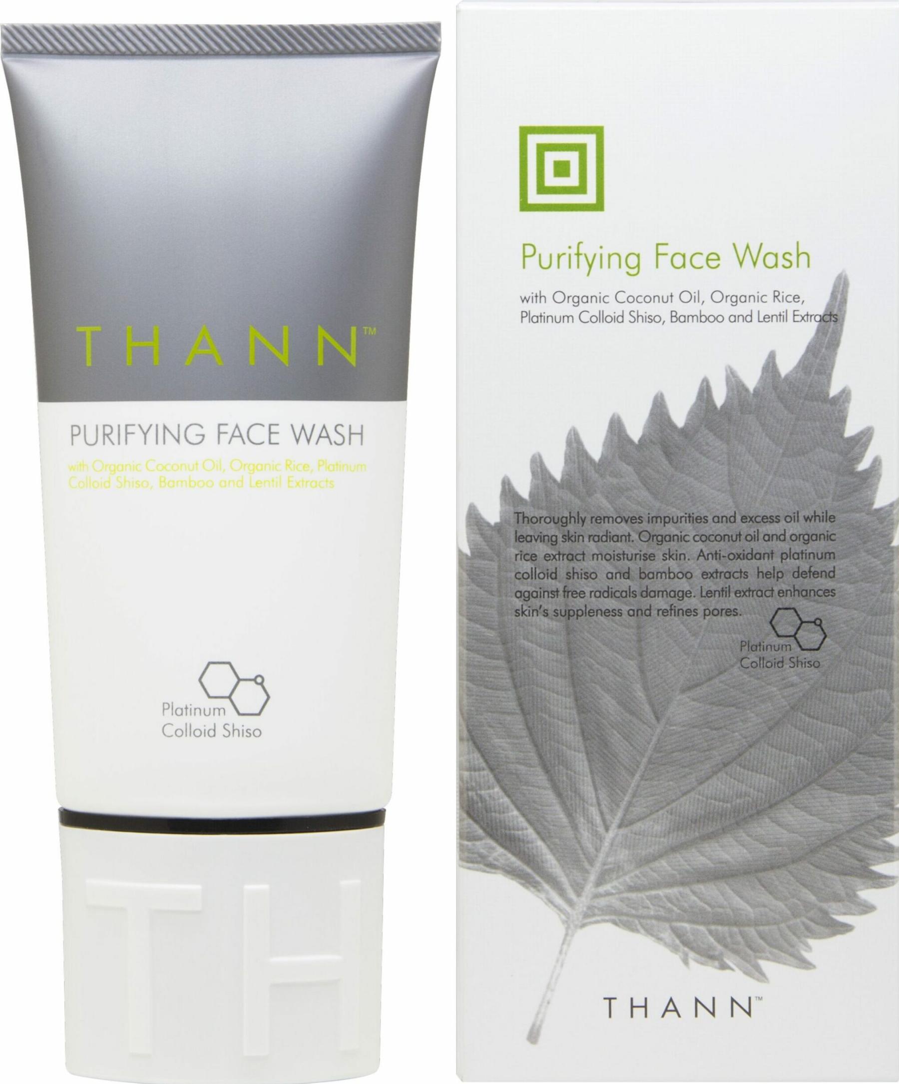 Купить очищающий мусс для лица Shiso (Shiso Purifying Face Wash) от ...
