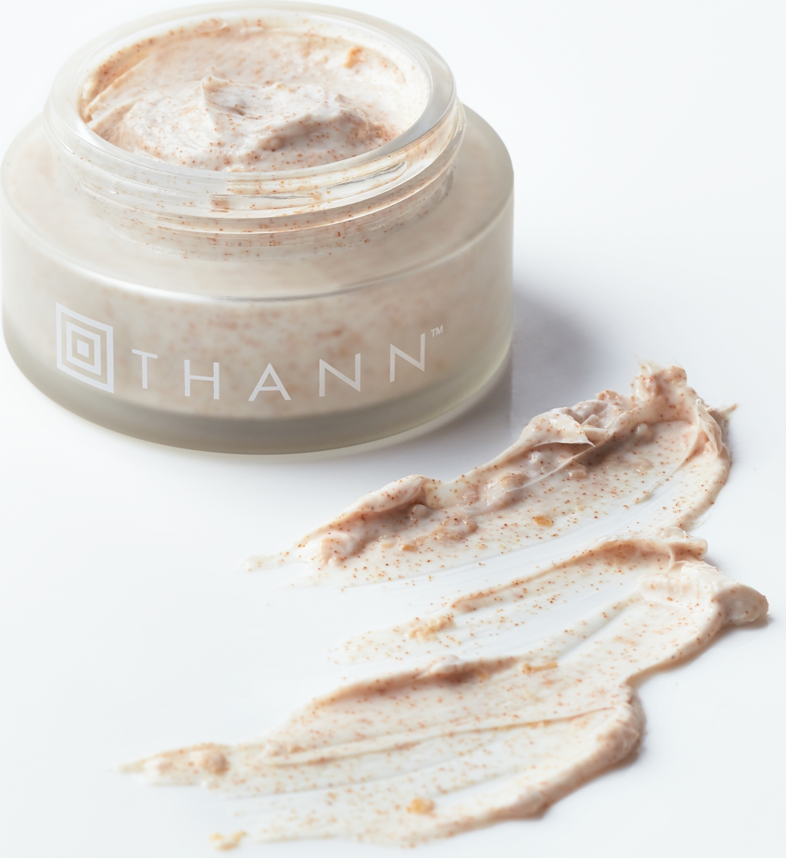 Thann Rice Collection Купить овсяный скраб для лица Rice (Oatmeal Face Scrub) от бренда THANN ...