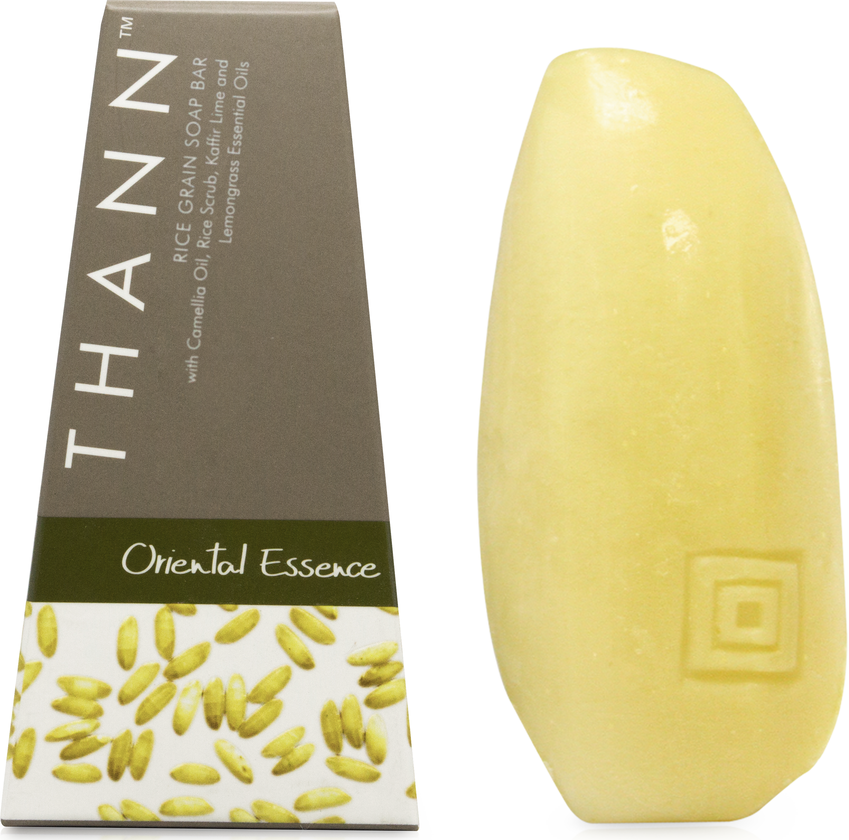 Thann Rice Collection Купить рисовое мыло-скраб Oriental Essence (Oriental Essence Rice Grain ...