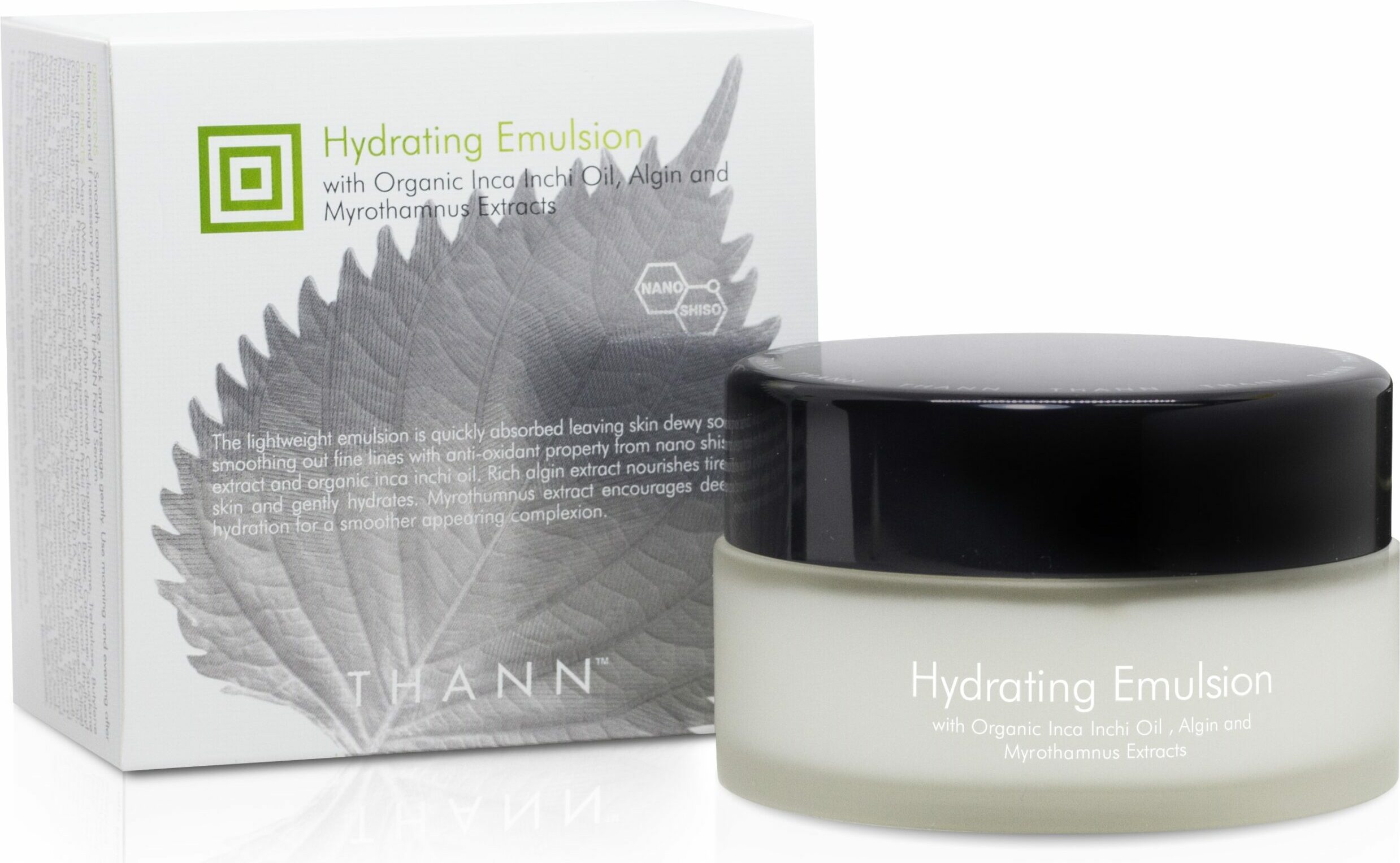 Купить увлажняющую эмульсию для лица Shiso (Shiso Hydrating Emulsion