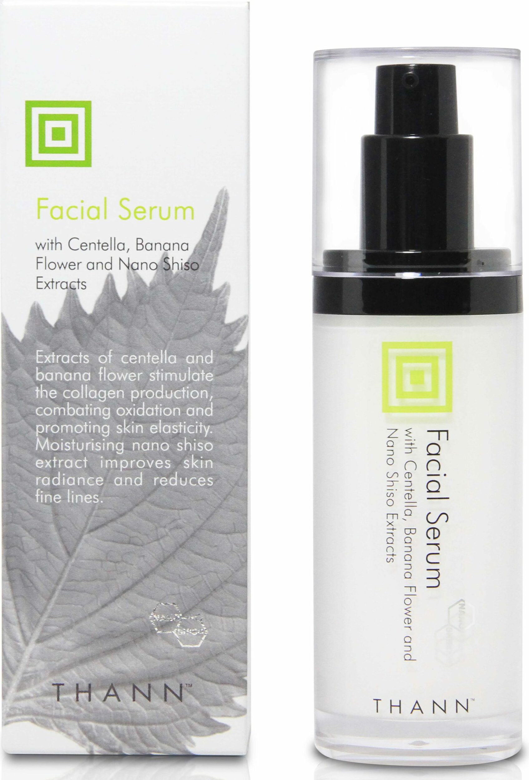 Купить увлажняющую сыворотку для лица Shiso (Shiso Facial Serum) от ...
