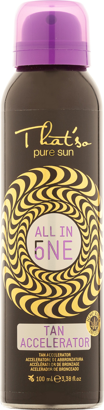 Купить усилитель загара All In One 100 мл (All In One Tan Accelerator ...
