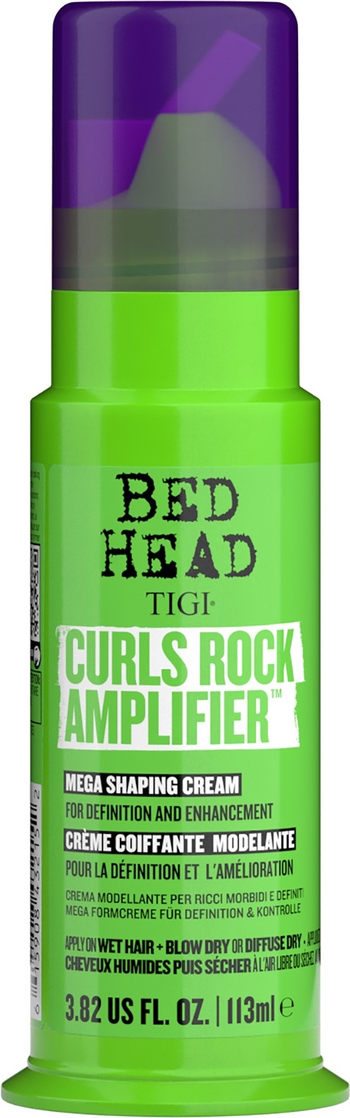 Curls rock amplifier. Дефинирующий крем для вьющихся волос tigi bed head curls rock amplifier. дефинирующий для вьющихся волос bed head styling curls rock amplifier 113 мл. крем для вьющихся волос тиги бед. bad head для волос tigi.