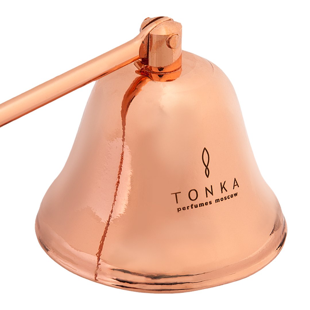 Купить гаситель для свечи бронзу (Candle Extinguisher) от бренда Tonka ...