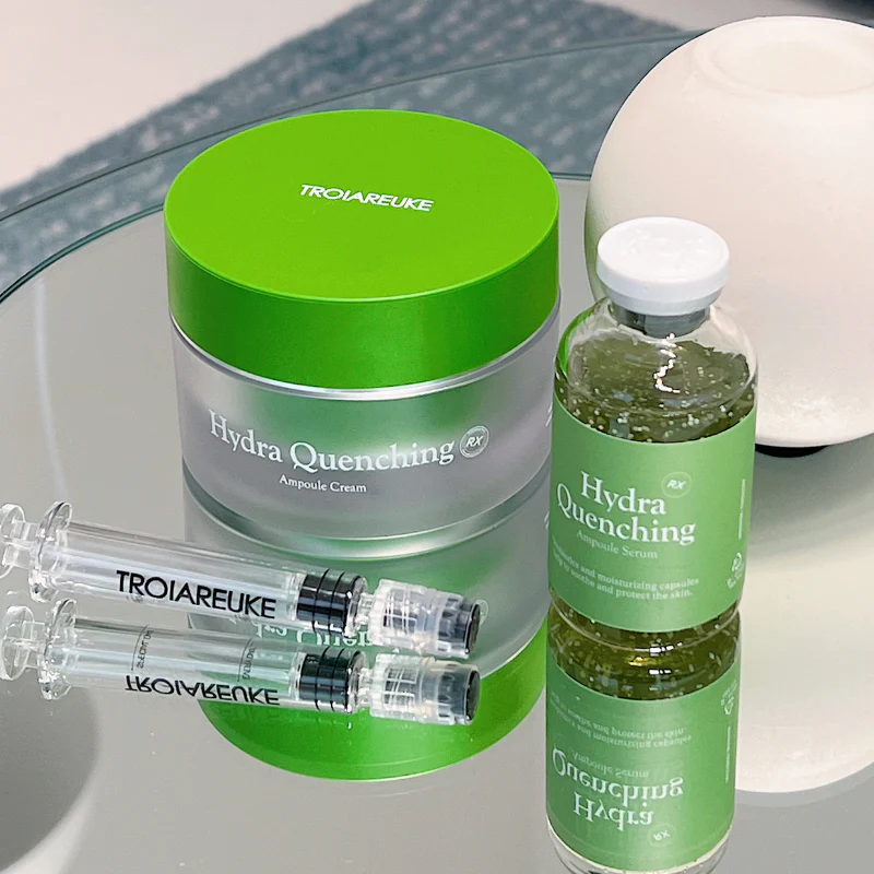 Купить ампульный крем "Супергидратация" RX (RX Hydra Quenching Ampoule ...