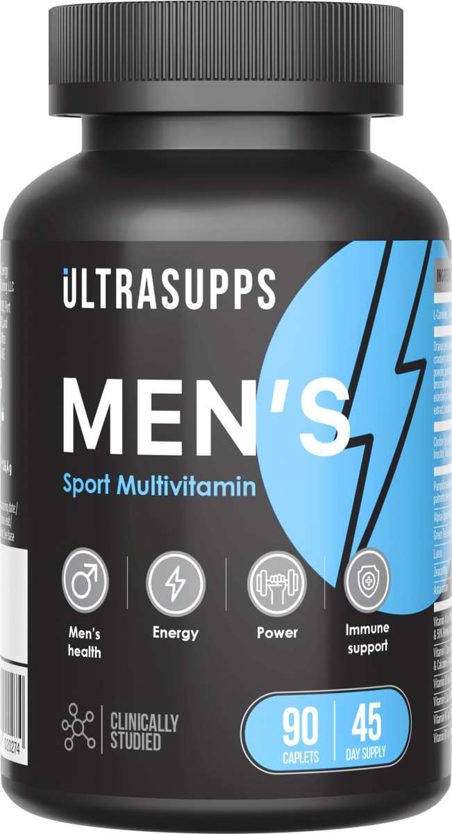 Купить Витаминно-минеральный комплекс для мужчин 90 шт (Men's ...