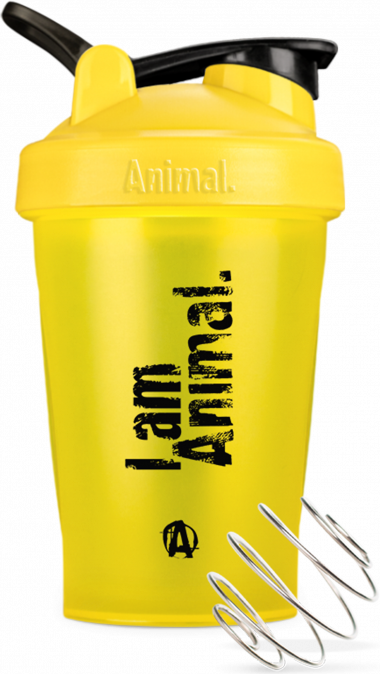 Купить шейкер Animal, спортивный, 500 мл (Shaker Animal 500) от бренда ...