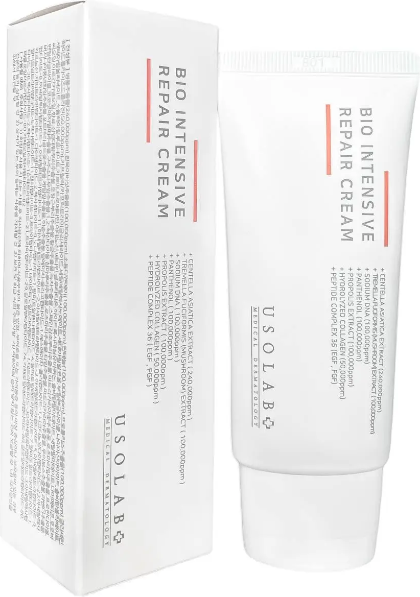 Купить регенерирующий крем с ПДРН (Bio Intensive Repair Cream) от ...