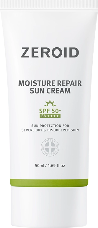 Купить увлажняющий солнцезащитный крем для сухой кожи SPF50+ (Moisture ...
