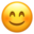 Smiling Face with Smiling Eyes 😊