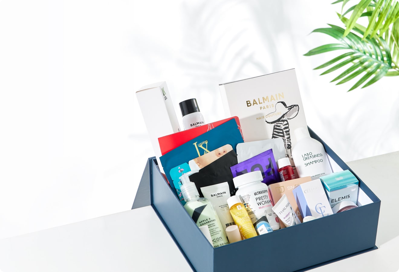 Milfey Beauty Box